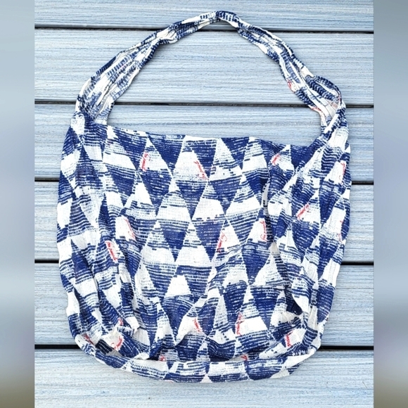 Free People Handbags - Free People Gauzy Large Tote Bag